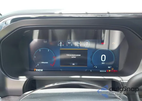 2024 Ford F250 из США, поврежденный, VIN 1FT8W2BMXREF76207